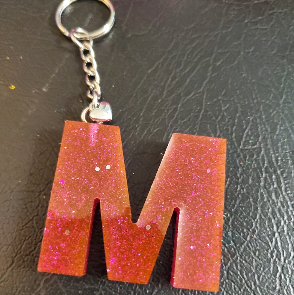 Handmade keychain